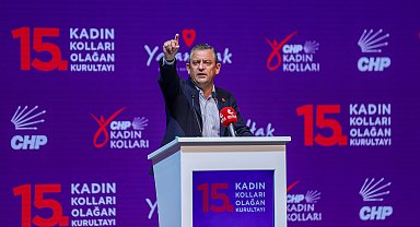 Özgür Özel: Milletvekili ve belediye başkanlarının yarısını kadın yapacağız