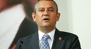 Özgür Özel: Müfredat yapmayı, anayasa yapmak kadar önemli görüyoruz