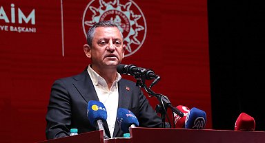 Özgür Özel: Türkiye, Alevilere eşit vatandaşlık haklarını vermemiştir