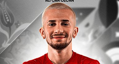 Para milli tekvandocu Ali Can Özcan, Paris 2024'te gümüş madalyanın sahibi oldu