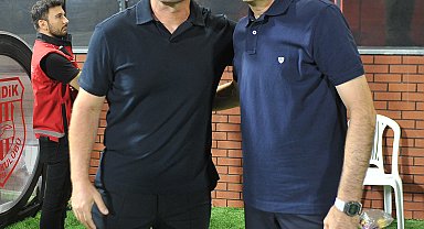 Pendikspor - Kocaelispor: 1-2