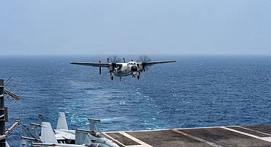 Pentagon: İsrail'in savunma desteğini artırmak üzere bölgeye savaş uçakları ve gemiler konuşlandırılacak