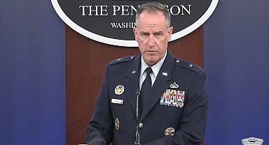 Pentagon Sözcüsü Ryder: İranlı yetkililerin söylemleri dikkate alınmalı