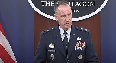 Pentagon Sözcüsü Ryder: Ukrayna'nın ilerleyişi sürüyor
