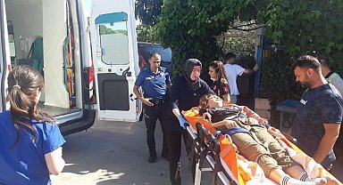 Polis, 'Yorgun mermi ile vuruldu' iddiasına inanmadı; 2 gözaltı