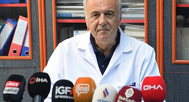 Prof. Dr. Akalın: Maymun çiçeğinde hijyen kuralları önemli