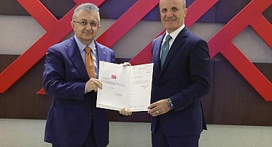 Prof. Dr. M. Necmettin Atsü, yeniden Rektör