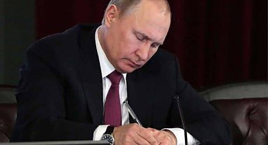 Putin'den Brezilya'ya başsağlığı mesajı