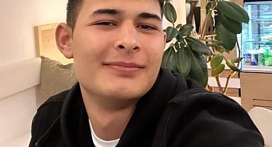 Refüjdeki bariyere çarpan motosikletin sürücüsü Yusuf, hayatını kaybetti