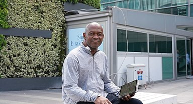 Rektum kanseri hastası şifayı Türkiye'de buldu