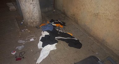 Reyhanlı'da patlatılan şüpheli valizden 'kıyafet' çıktı