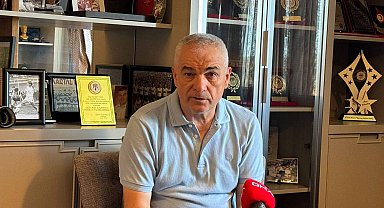 Rıza Çalımbay: Başarılı olurduk ama yeterli zamanı bulamadık