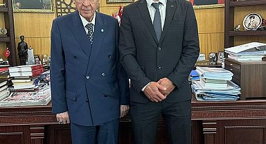 Rize'de MHP İlçe Başkanı silahlı saldırıda öldü