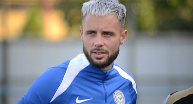 Rizesporlu Casper Hojer: Bu sezon olabildiğince üst sıralarda kalmak istiyoruz