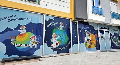 Rus ve Ukraynalılara ait 3 kaçak okul daha