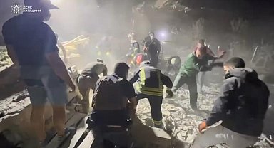 Rusya, Kiev bölgesini vurdu: 2 ölü, 3 yaralı