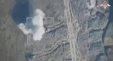 Rusya: Ukrayna, 300 askerle sınır birliklerimize saldırdı