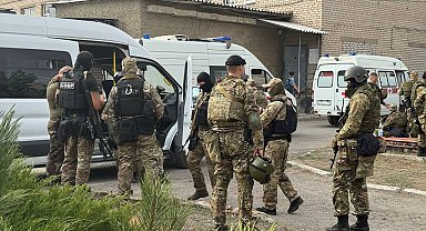 Rusya'da cezaevinde 'isyan': 4 mahkum ve 4 hapishane çalışanı hayatını kaybetti