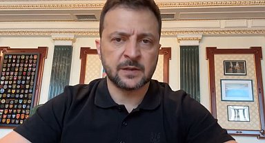 Rusya'dan yüzlerce İHA ile Ukrayna'ya saldırı