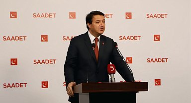 Saadet Partili Arıkan: Bütçe kara deliğe dönüştü