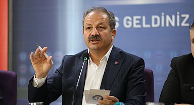 Sağlık-Sen Başkanı Doğan: Üniversite Hastaneler Birliği kurulmalı