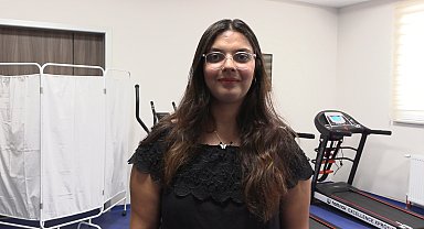 Sağlıklı Hayat Merkezi ile 4 ayda 15 kilo verdi