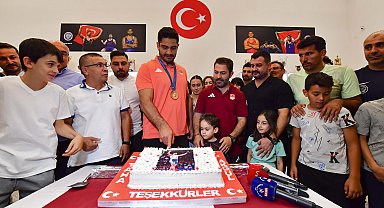 Şampiyon Taha Akgül'e veda: Böyle kararlar radikalce olur