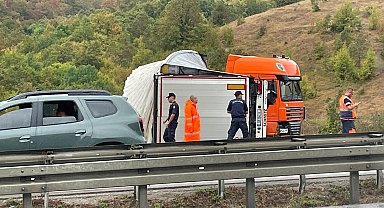 Samsun'da 2 farklı zincirleme kaza: 4 ölü, 15 yaralı