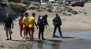 Samsun'da son 2 ayda denize giren 14 kişi boğuldu, 180 kişi boğulma tehlikesi geçirdi