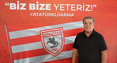 Samsunspor A.Ş Başkanvekili Bilen: Deplasman galibiyeti bizleri sevindirdi