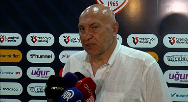 Samsunspor Başkanı Yıldırım: Beşiktaş'a pozisyon vermedik