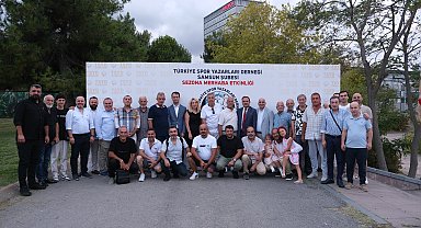 Samsunspor Başkanvekili Bilen: Biz bize yeteriz