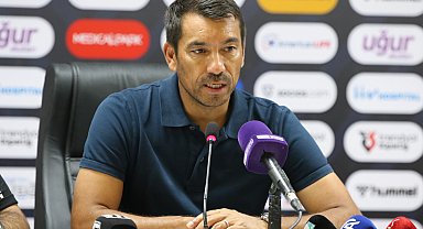 Samsunspor - Beşiktaş maçının ardından