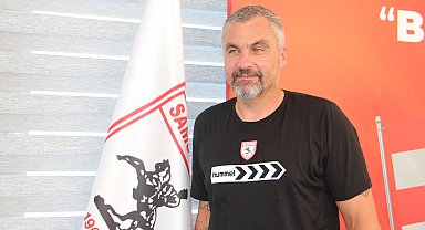 Samsunspor Teknik Direktörü Thomas Reis: Felsefem gereği takım olarak baskılı oynuyoruz