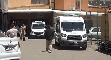 Şanlıurfa'da çırçır fabrikasının çatısından düşen işçi öldü