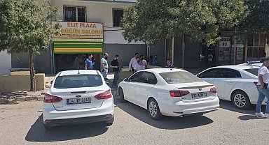 Şanlıurfa'da düğün salonunda tabancayla havaya ateş açtı, gözaltına alındı