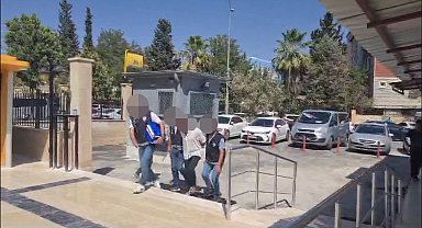 Şanlıurfa'da işe yerleştirme vaadiyle dolandırıcılık yapan şüpheli İzmir'de yakalandı