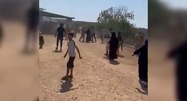 Şanlıurfa'da kaçak trafo denetiminde gerginlik