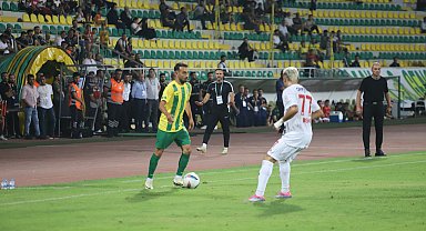Şanlıurfaspor – Ümraniyespor: 3-1