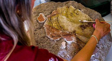 Savatra Antik Kenti'nde Bizans kilisesi bulundu