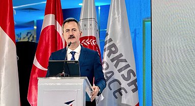 Savunma Sanayii Başkanı Görgün, Endonezya'da