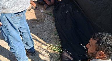 Serinlemek için girdiği sulama kanalında boğuldu