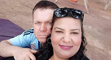 Sevgilisini ve oğlunu öldüren şüpheli, ceset için çuval almaya giderken yakalanmış