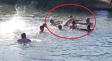 Siirt'te girdiği çayda boğulma tehlikesi geçiren Zeynep, hastanede öldü