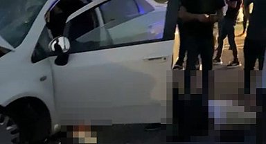 Siirt'te iki otomobil kafa kafaya çarpıştı: 1 ölü, 3 yaralı