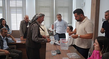 Şırnak'ta terör mağdurları, konutlarına kavuştu