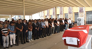 Sivas'ta orman yangını; dozer devrildi, operatörü öldü