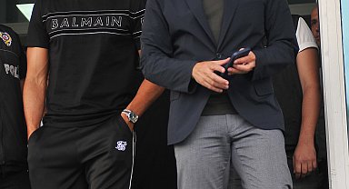 Sofyan Amrabat, Fenerbahçe için İstanbul'a geldi