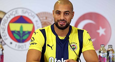 Sofyan Amrabat, Fenerbahçe'ye imzayı attı