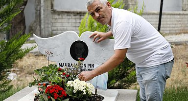 Sokak köpeğinden kaçarken kazada ölen Mahra'nın babası: Başıboş köpeksiz güvenli sokaklar milletimizin olsun